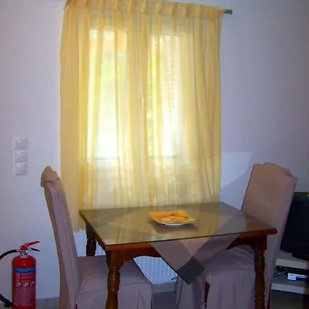 Gaia Complex. アパート *